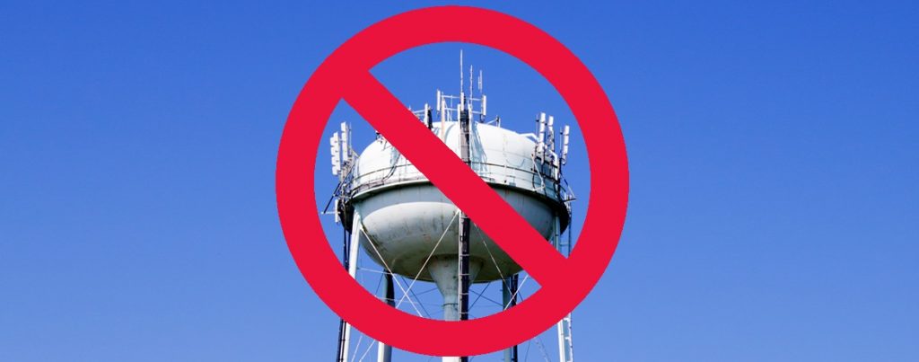Save that tower